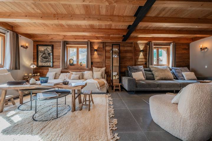 Location de vacances pour 12 personnes, avec sauna ainsi que balcon et jacuzzi dans Serre Chevalier - 4
