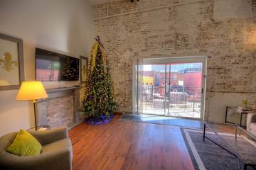 Loft for 4 Guests in French Quarter, New Orleans, Picture 2