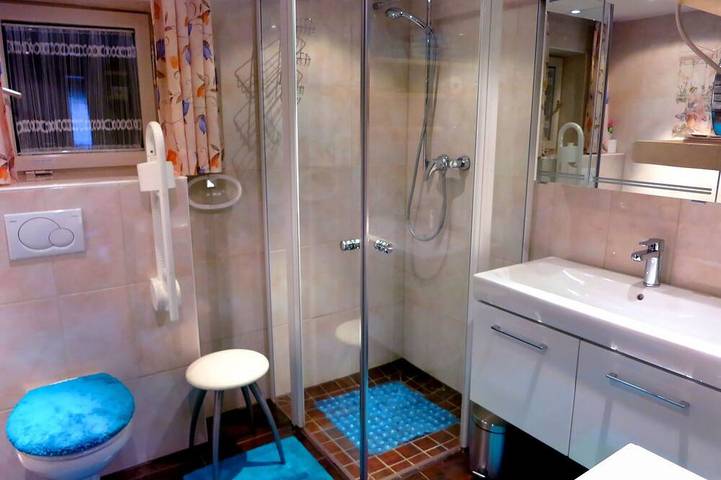 Ferienwohnung für 4 Personen, mit Terrasse und Garten in Rottweil - 3