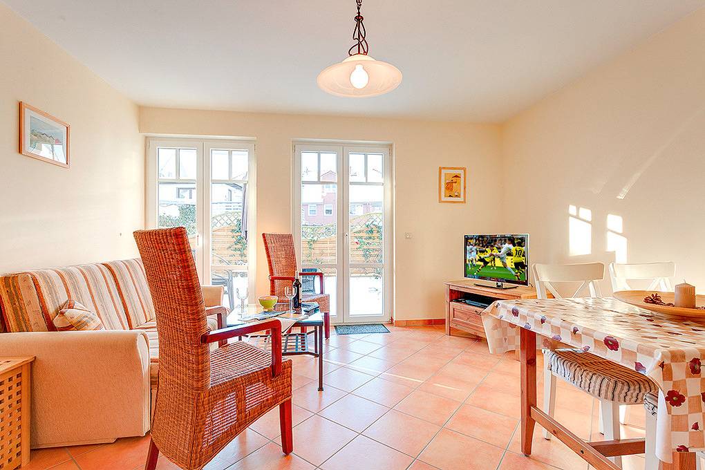 Appartement de vacances entier, Appartement de vacances pour 4 personnes avec balcon in Rerik (Ostseebad), Rerik