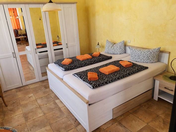 Ferienhaus für 2 Personen, mit Garten, mit Haustier auf Borkum - 2