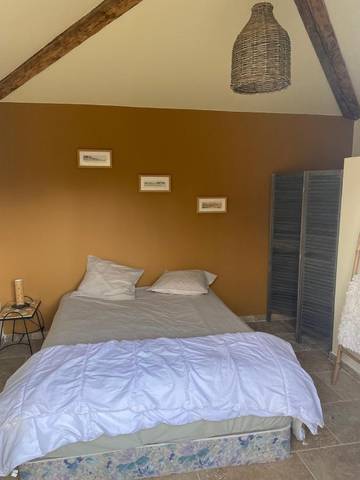 Maison d’hôte pour 2 personnes, avec piscine et jardin ainsi que vue et terrasse à Saint-Maximin-la-Sainte-Baume