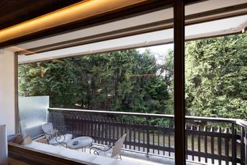 Location De Vacances pour 6 Personnes dans Megève, Massif du Mont-Blanc, Photo 2