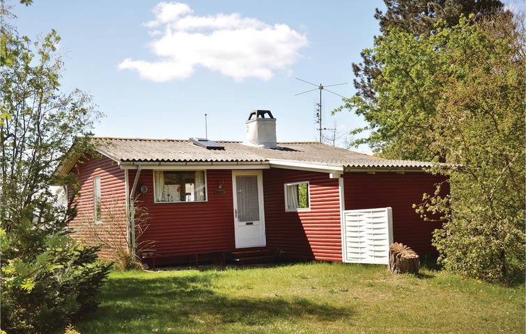 Ferienhaus für 4 Personen mit Terrasse in Millinge, Kleiner Belt