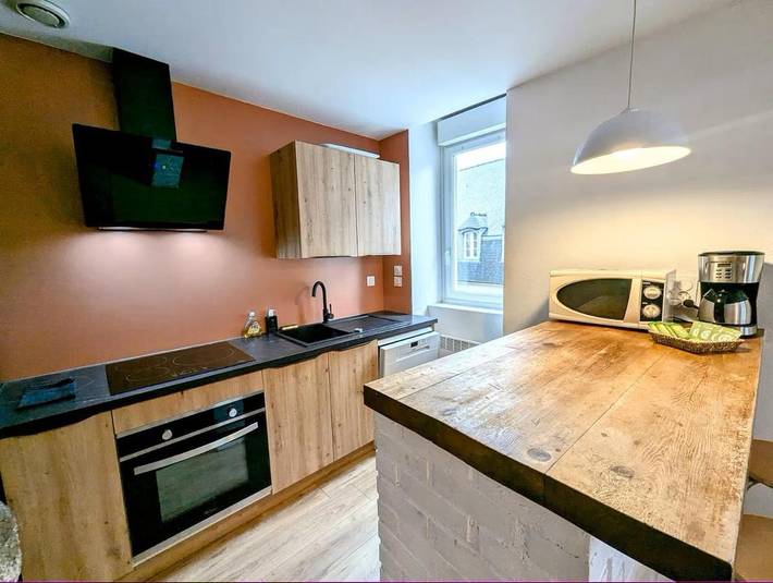 Maison d’hôte pour 4 personnes dans Saint-Brieuc - 3