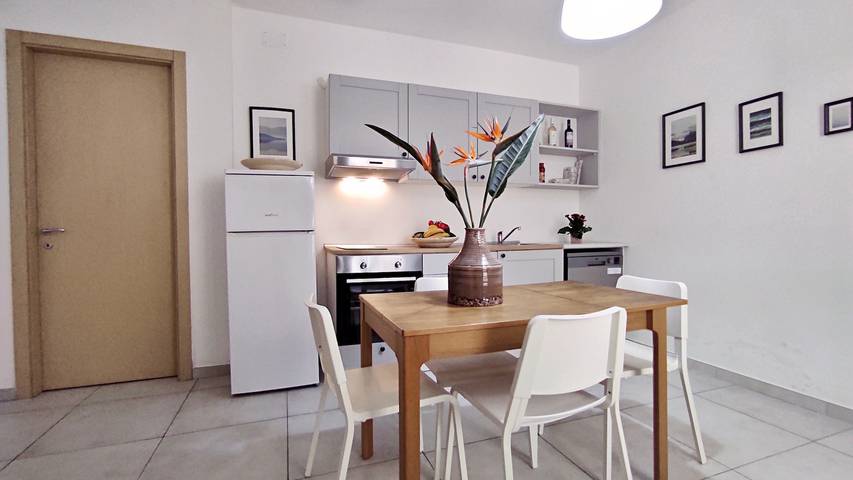 Gîte pour 4 personnes, avec jardin et piscine à Corsano - 4