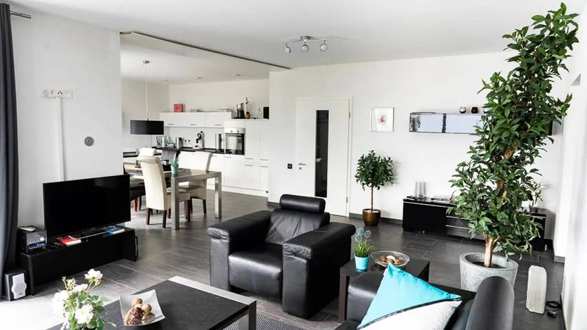 Ferienhaus für 6 Personen, mit Garten und Sauna sowie Terrasse in Morbach - 4