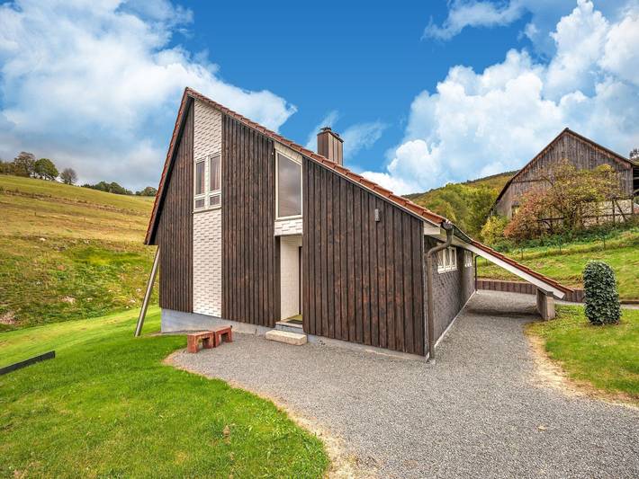 Ferienhaus für 8 Personen, mit Garten in Bestwig - 2