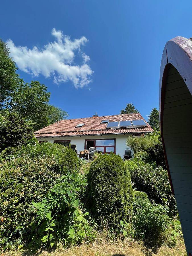 Ferienhaus für 8 Personen, mit Sauna und Garten, mit Haustier in Clausthal-Zellerfeld - 2