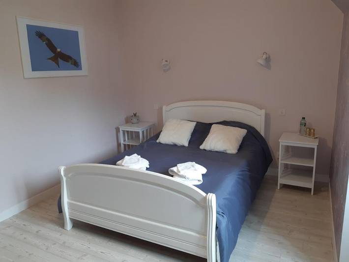 Chambre d’hôte pour 3 personnes, avec jardin et vue dans Prat de Bouc Haute Planèze - 2