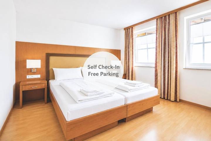 Hotel für 2 Personen in Nittel