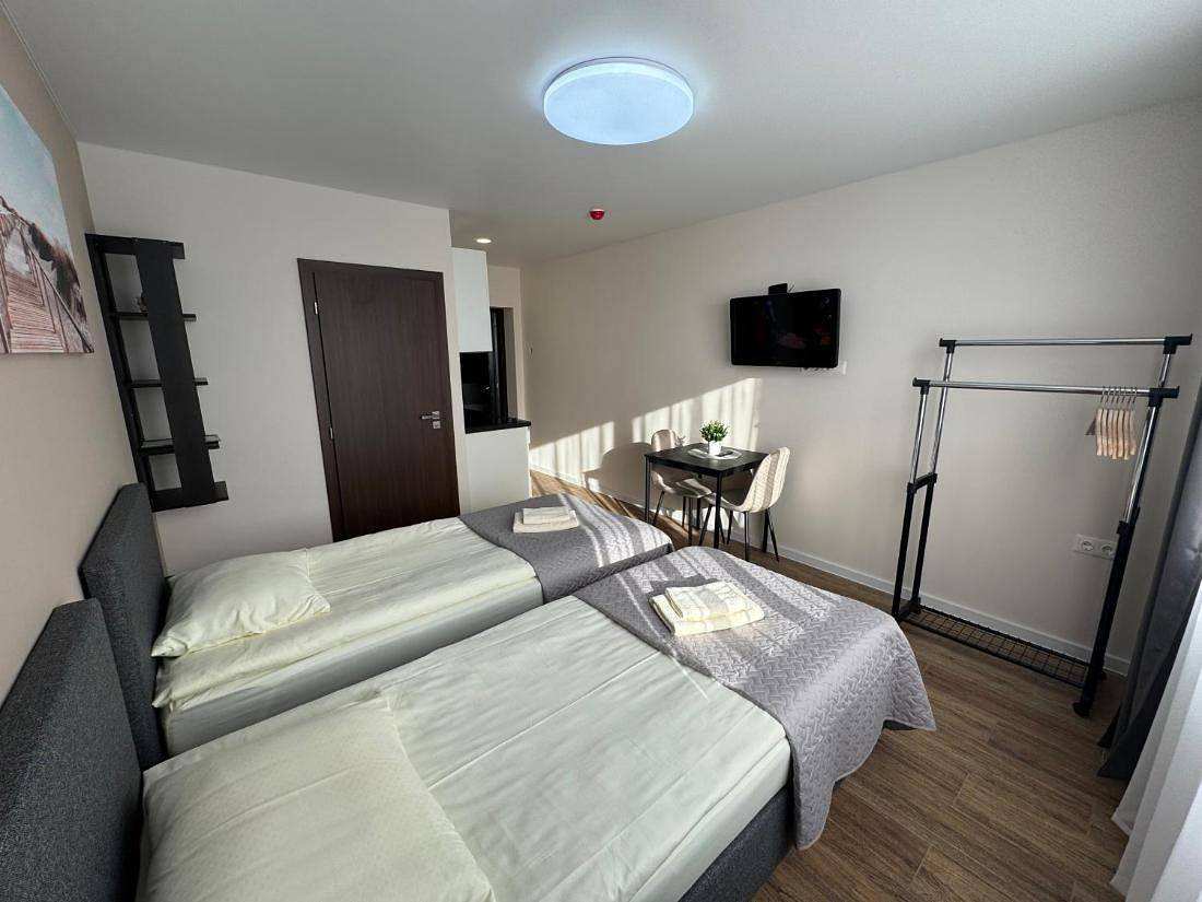 Appartement entier, La maison d'hôtes "Imperia" vous assurera un séjour confortable ! in Šiauliai, Apskritis de Šiauliai