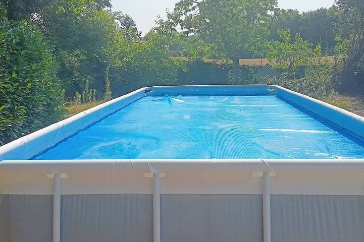 Gîte pour 8 personnes dans Bellevesvre