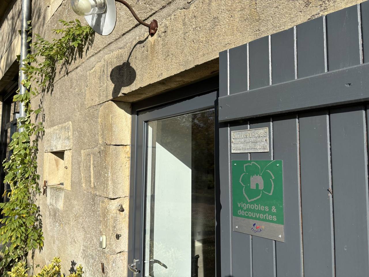 Les Chaumes, chambres d'hôtes - 1000 Pattes in Châteauneuf-Val-de-Bargis, Nièvre