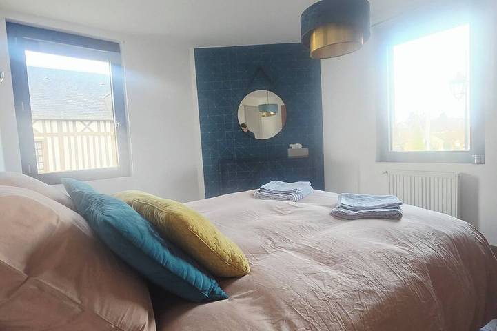 Location de vacances pour 4 personnes à La Mailleraye-sur-Seine - 4