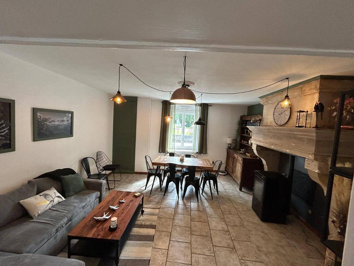 Appartement entier, Le Nichoir in Fains-Véel, Région de Bar-le-Duc