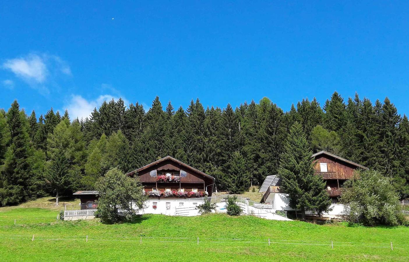 Apartment/2 Schlafräume/Du, Wc/ Süd in Assling, Osttirol