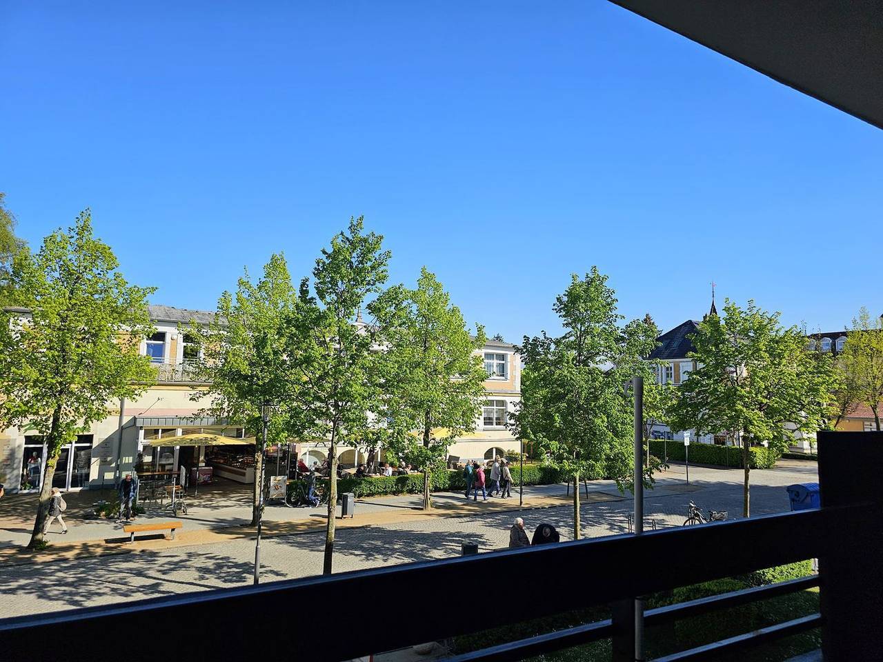 Appartement entier, Appartement de vacances pour 4 personnes avec balcon in Ostseebad Kühlungsborn, Kühlungsborn