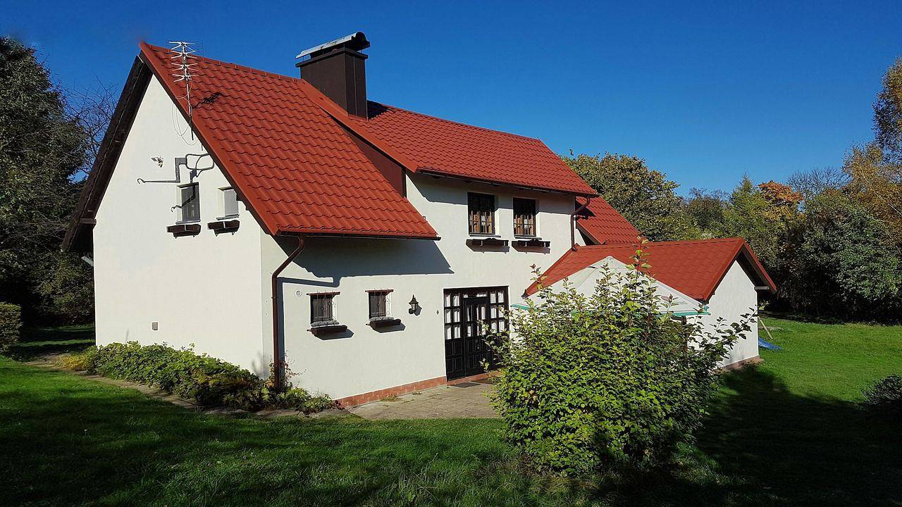 Ferienhaus Mit Meerblick für 9 Personen in Ermland-Masuren