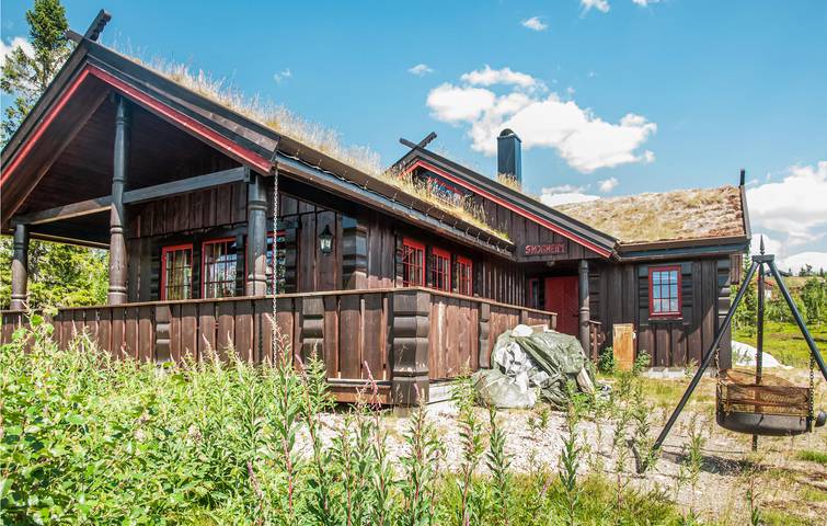 Ferienhaus für 10 Personen, mit Terrasse und Garten in Trysil