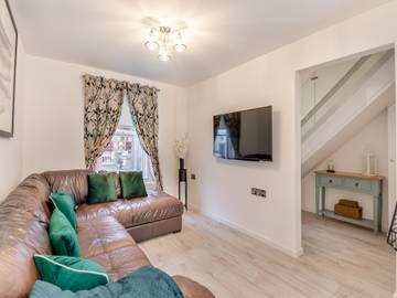 Casa Rural para 4 Personas en Lincoln, Lincolnshire, Foto 1