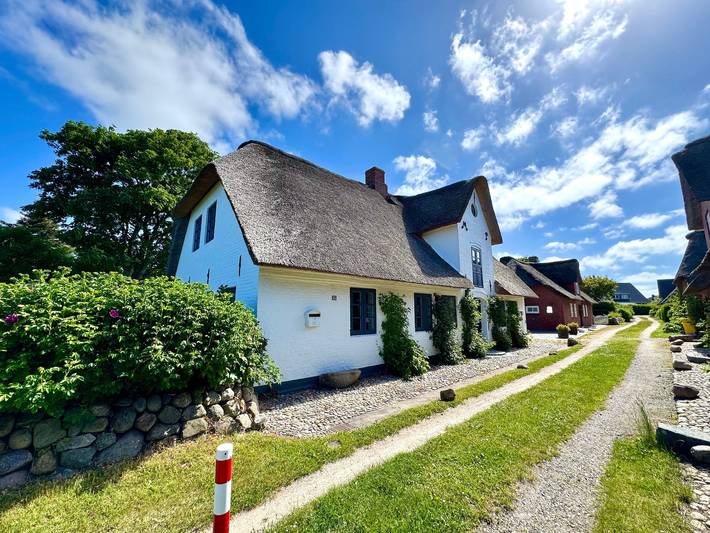 Ferienhaus für 7 Personen, mit Garten und Terrasse in Midlum - 2
