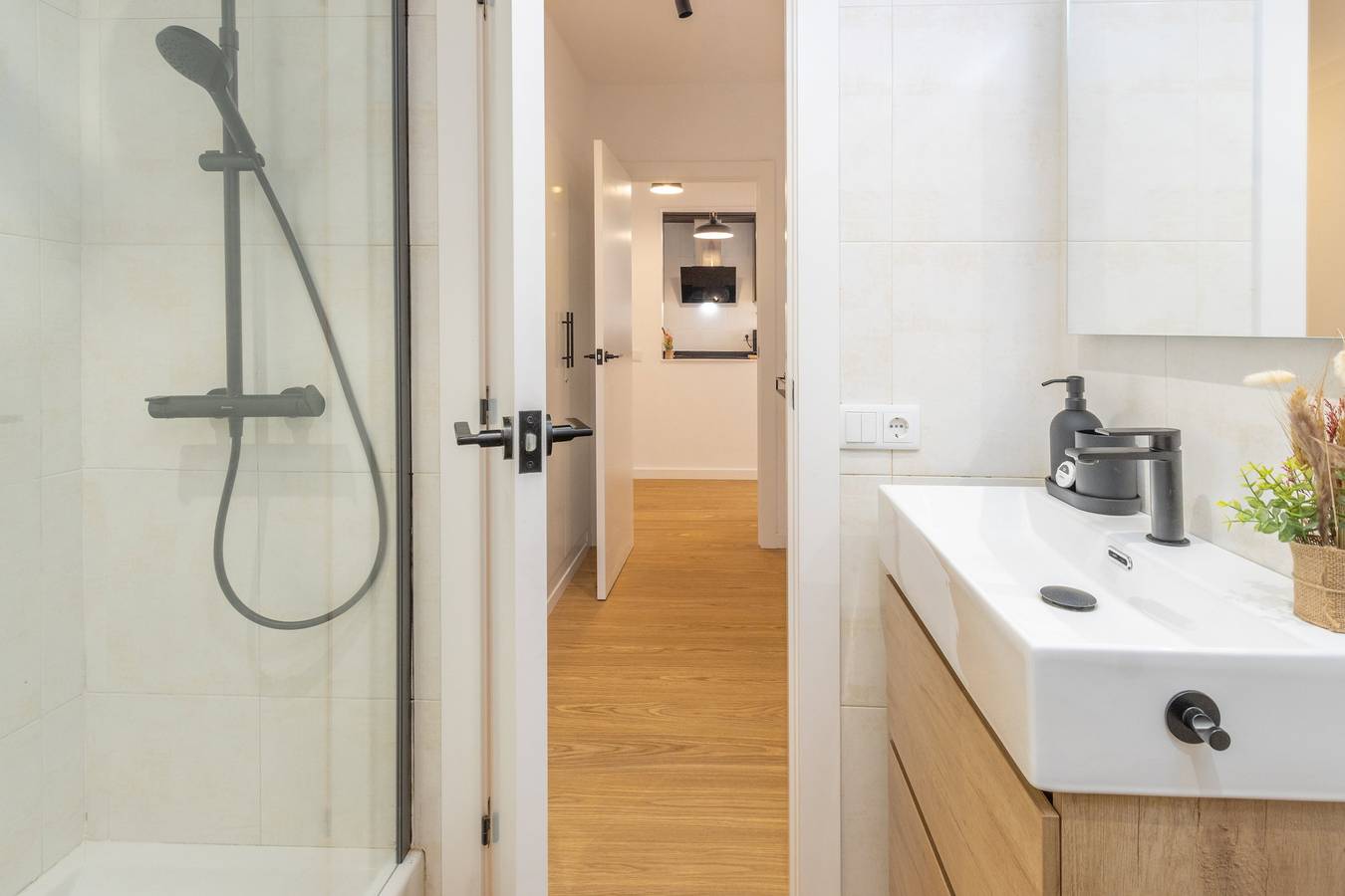 Apartamento familiar con piscina junto a la playa, foto 6