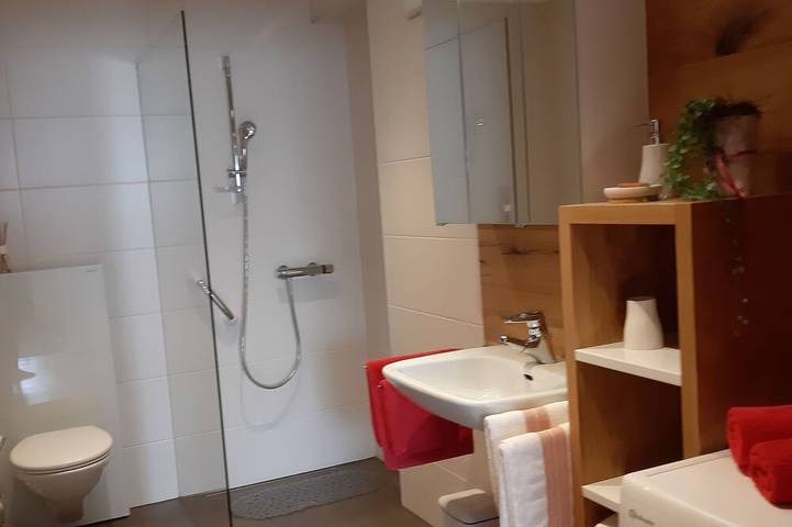 Ferienwohnung für 6 Personen, mit Balkon und Garten in Sulzberg (Österreich) - 4