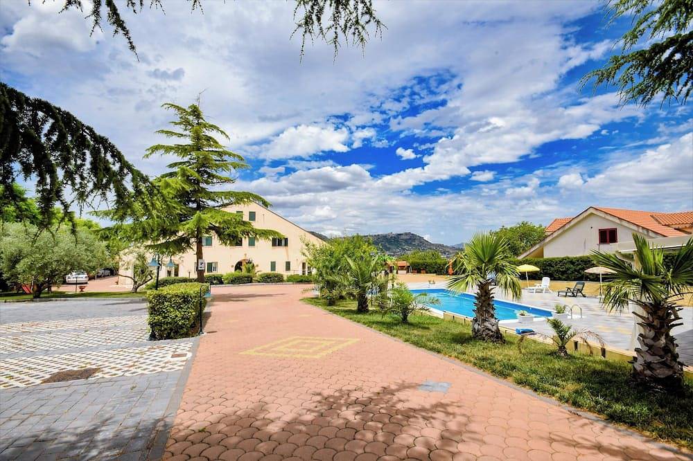 Homerez - Villa in Enna in Pergusa, Enna