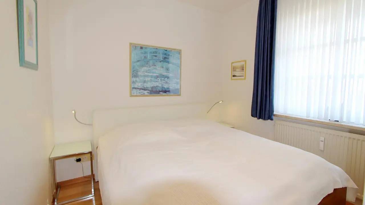 Ganze Ferienwohnung, Ferienwohnung für 4 Personen (66 m²) in Wenningstedt in Wenningstedt, Sylt
