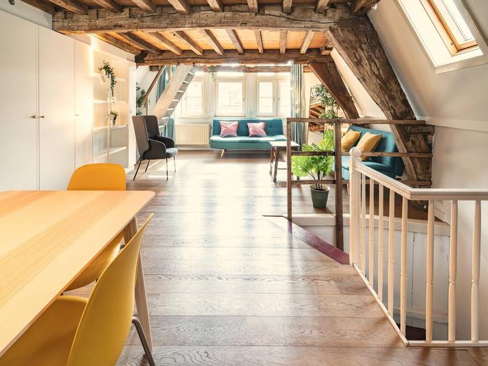 Vakantiewoning voor 10 personen in Antwerpen