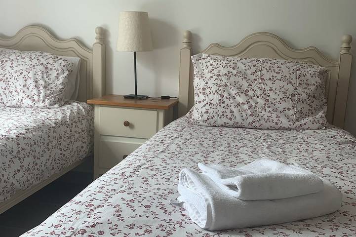 Gîte pour 6 personnes, avec terrasse et jardin à Mortagne-sur-Gironde - 4