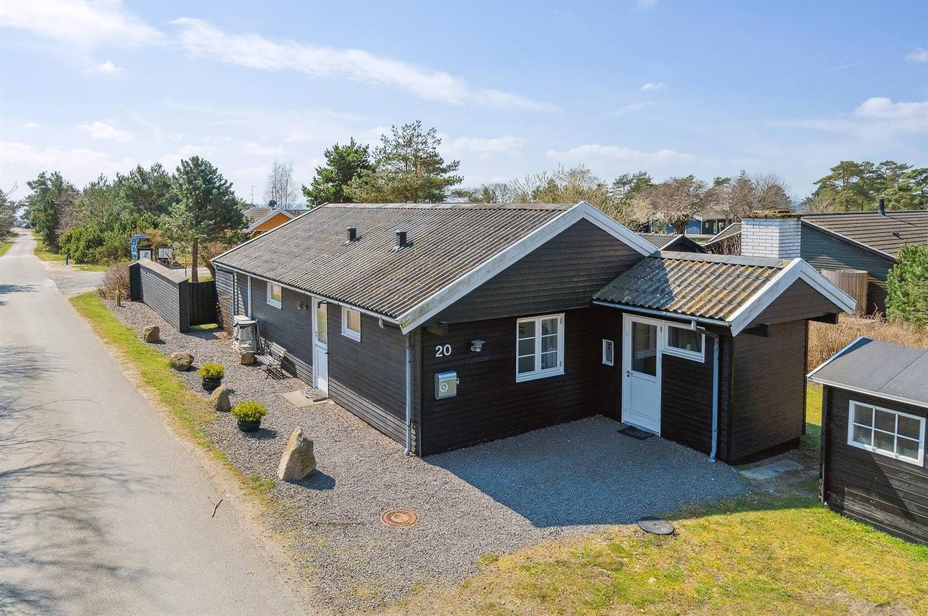 Casa vacanza a Bornholm a partire da 198€ a notte