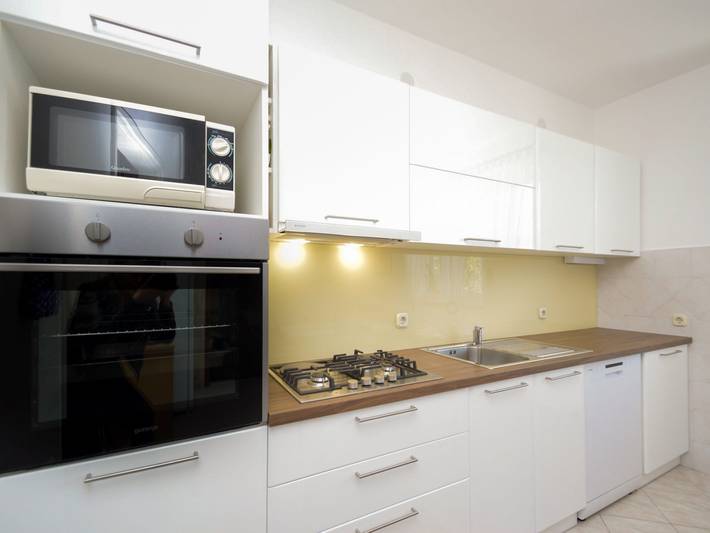 Appartement entier, More in Trget, Côte Est de l'Istrie