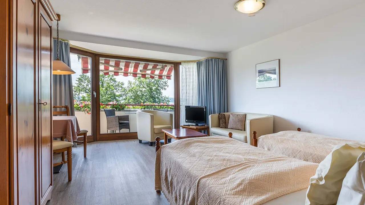 Ganze Ferienwohnung, Ferienwohnung für 2 Personen (34 m²) in Uhldingen-Mühlhofen in Unteruhldingen, Uhldingen-Mühlhofen