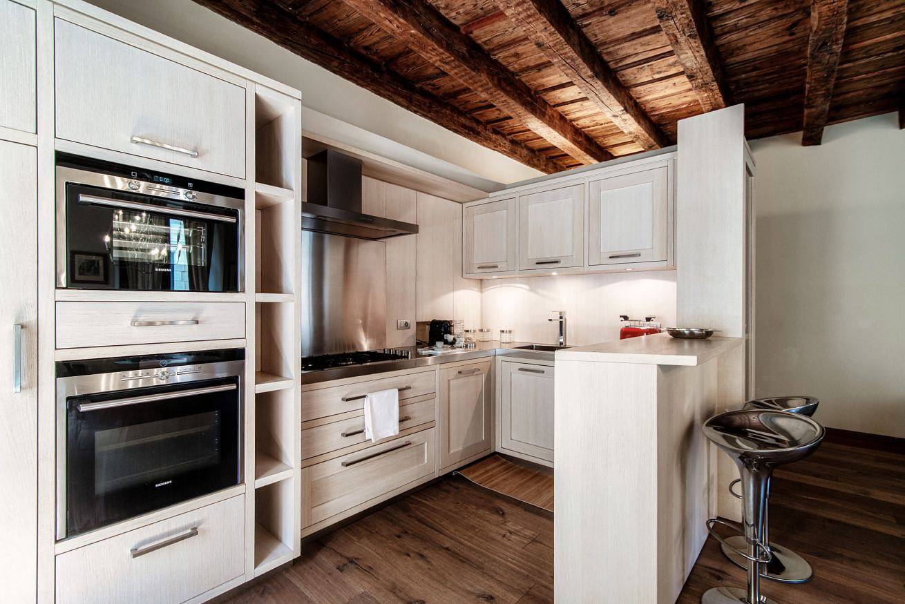 Apartamento entero, First in Como, Lago de Como