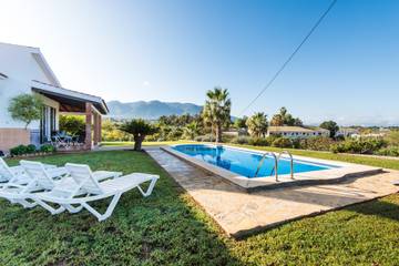 Ferienhaus für 7 Personen in Alhaurín de la Torre, Málaga Provinz, Bild 2