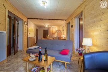 Gîte pour 4 Personnes dans Hauteluce, Espace Diamant, Photo 2