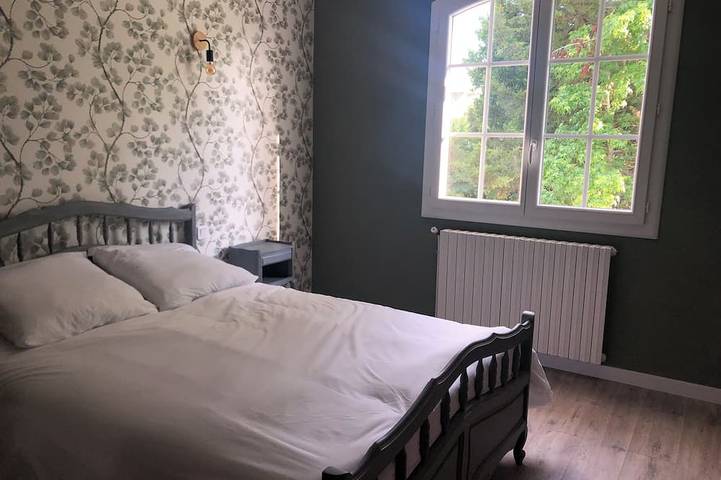 Location de vacances pour 6 personnes, avec jardin et balcon à Lavaur - 3