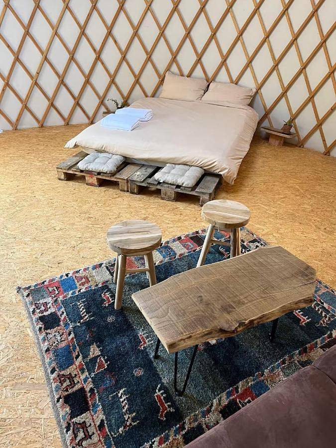 Gîte pour 4 personnes, avec jardin et vue, animaux acceptés à Saint-Mesmin (Dordogne) - 4