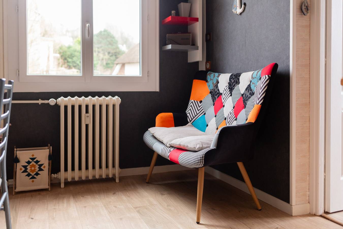 Appartement entier, Appartement « Résidence Pleine Mer » avec vue sur la mer et jardin commun in Saint-Pierre-en-Port, Région du Havre