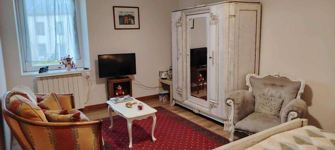 Chez Merlyn in Locarn, Région de Guingamp