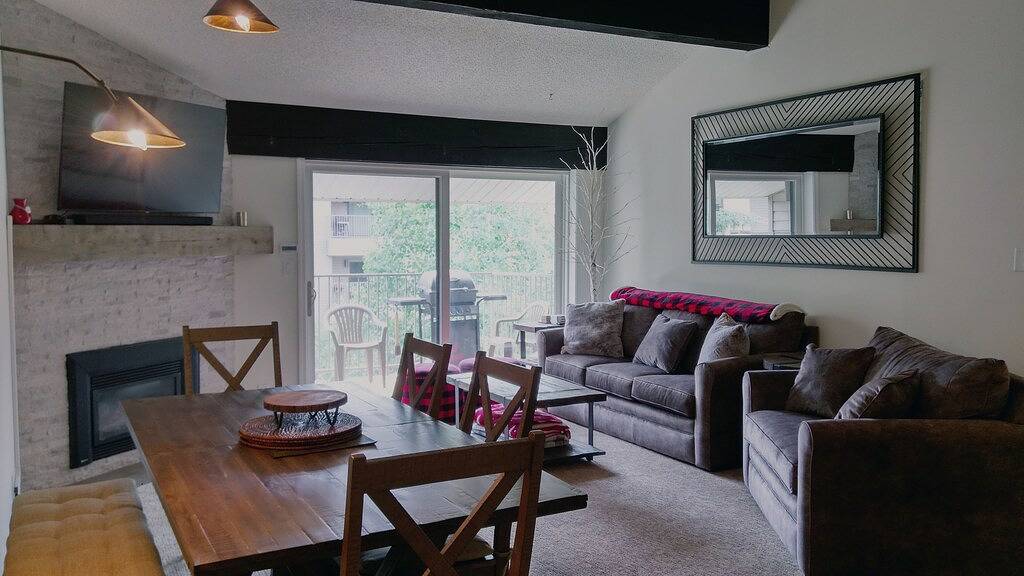 Ganze Wohnung, Bc West # : Luxury 2Br Condo w / Free Skier Shuttle, beheizter Pool, Whirlpools in Avon, Beaver Creek