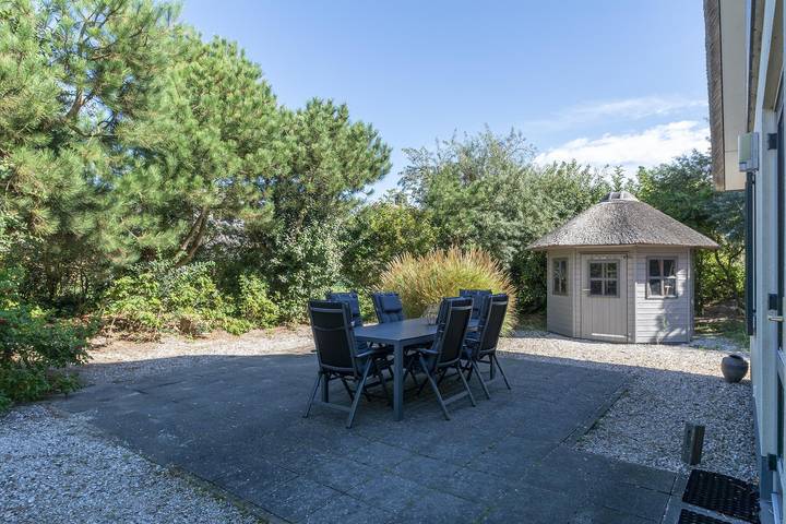 Strandhaus für 6 Personen, mit Terrasse und Garten in Julianadorp - 2