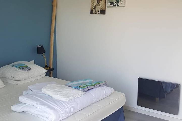 Gîte pour 6 personnes, avec jardin et terrasse à Labenne - 3