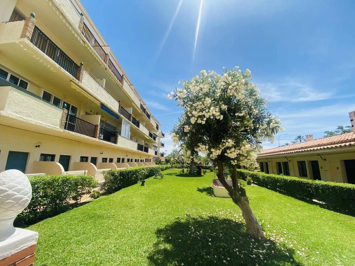 Hotel Los Jazmines in Playa El Bajondillo, Torremolinos