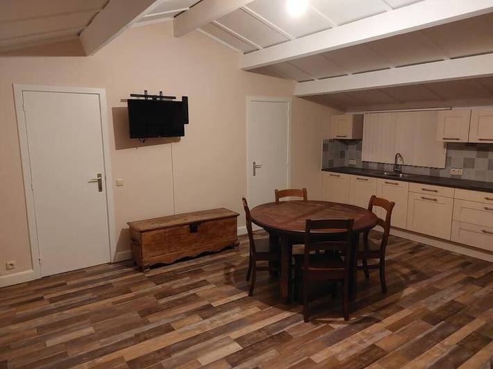 Location de vacances pour 4 personnes, avec Terrasse et Jardin ainsi que Bassin pour enfant et Piscine dans Adinkerke - 3