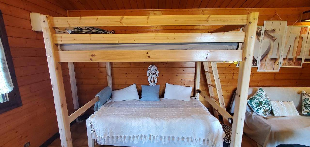 Chalet in Toulon-sur-Arroux, Région de Charolles