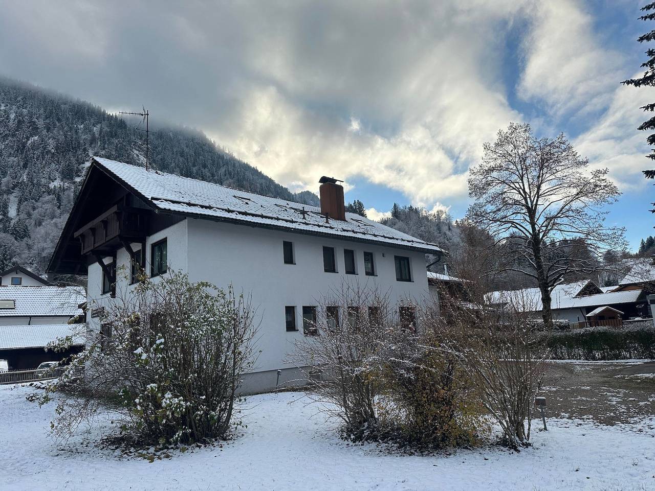 Ganze Ferienwohnung, Alpenblick am Kienberg - Waldblick Nr. 2 inkl. Königscard in Pfronten, Bayerisch Schwaben