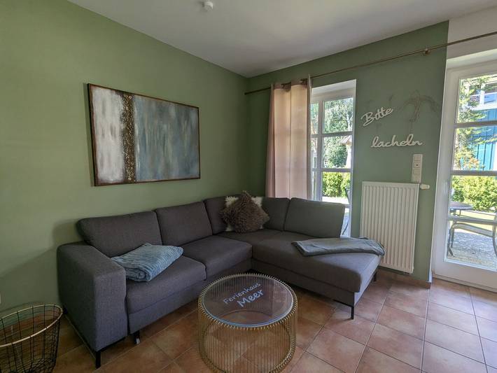 Ferienhaus für 6 Personen, mit Terrasse und Garten in Born a. Darß - 2